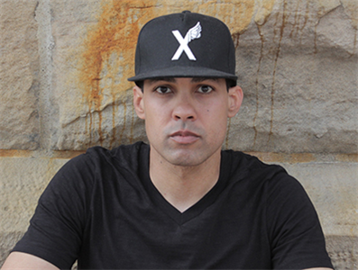 1Hood Media Founder and community activist, Jasiri X